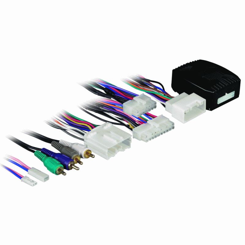 AXTOMI2 | Mitsubishi Amplifier Interface 2007-2013